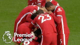 Alisson scores stoppage-time winner for Liverpool v. West Brom | Premier League | NBC Sports