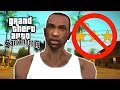 Can You Beat GTA: San Andreas Without Wanted Stars?