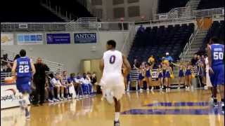 #0 Jordan Allen of Hofstra University dunk vs. GSU 1/7