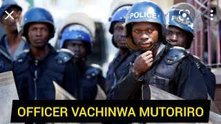 Police officer abatwa achinwa MUTORIRO or NGOMA | Chamisa | Mnangagwa