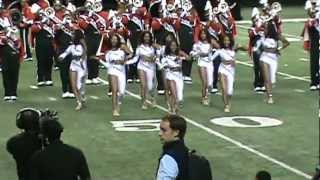 Winston Salem State University   Honda Battle of the Bands 2013