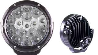 Lumen Cyclops7 LED fjernlys Ekstralys