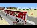 baydoktor İle otobÜs yolculu yaptik 🚌 minecraft