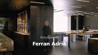 En los fogones con Ferran Adrià