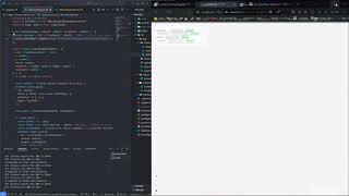 Binary search tree ( React + Typescript + React flow )