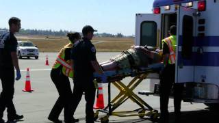 Airport Emergency Response Exercise