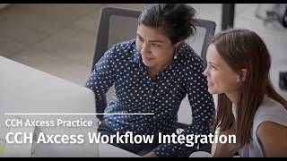 CCH Axcess Practice: CCH Axcess Workflow Integration