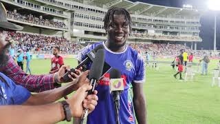 Reggae Boy Trivante Stewart Says He Wants The Golden Boot For The Jamaica Premier League