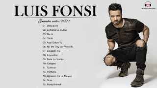 Luis Fonsi || Mix Luis Fonsi Exitos || Luis Fonsi Sus Mejores Canciones || Luis Fonsi Album Completo