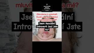 Jsem Asociální Introvert! Jací Jste Vy?