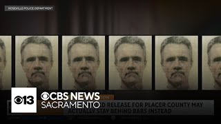 Sexually violent predator granted release may actually stay behind bars