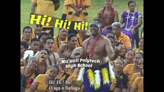 NU'UULI POLYTECH HIGH : Hi! Hi! Hi! (trailer)