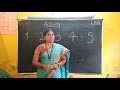 online classes for lkg ukg fun with numbers activity with numbers identification of numbers