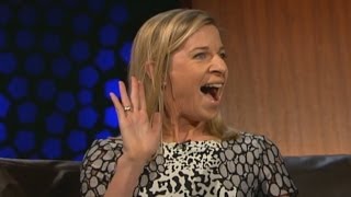 Katie Hopkins reckons Ryan needs a name change | The Late Late Show
