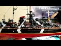 model kit review revell kms bismarck 1 700 scale