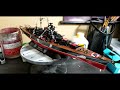 model kit review revell kms bismarck 1 700 scale