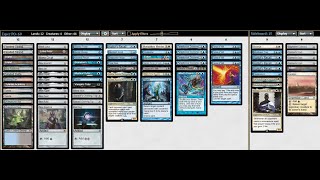 [Vintage] Esper Paradoxical Outcome - 2nd place at Eternal Weekend