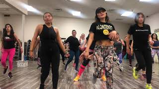 Ariana Grande |  "7 RINGS" Cool Down | Dance Fitness by TUYET HUYNH