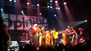 Playing for Change - Stand by me (Porto Alegre)