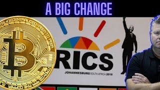 BRICS Is About To Change The Bitcoin Crypto Game