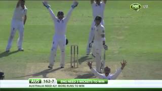 All incorrect decisions against Australia - 2013 Ashes