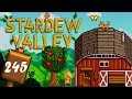 🌱Prawie koniec! #245 Stardew Valley Sezon 4 Poranne Granie!