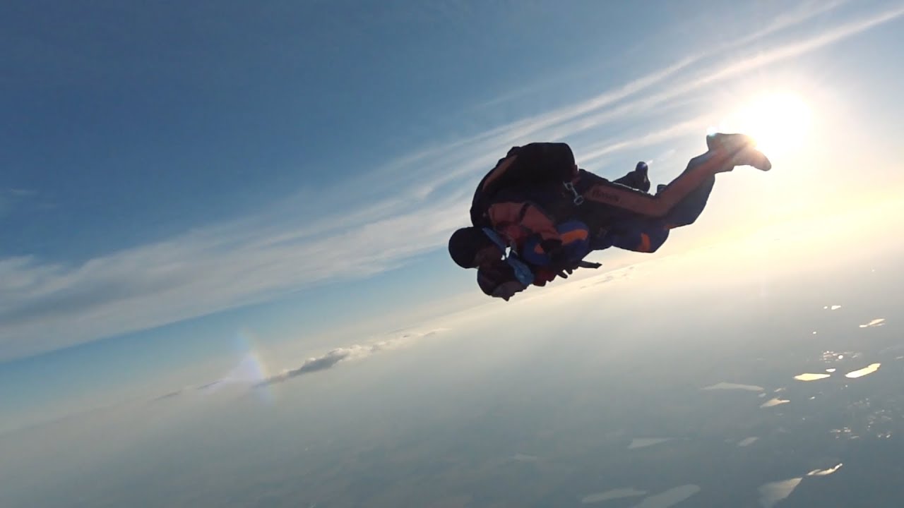 Skydiving Short Film Youtube
