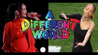 Rihanna's ASL Interpreter (Justina Miles) Goes Viral During Super Bowl Performance