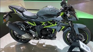 finally Kawasaki z125 cc upcoming bike launch in India Kawasaki new bike z125 cc launch update