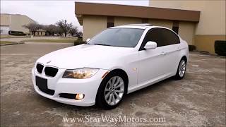 2009 BMW 328i Sedan