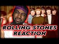 THE ROLLING STONES DOO DOO DOO DOO REACTION - RAPPER 1ST TIME LISTEN - This song is too real!!!