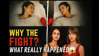 The REAL Reason Selena Gomez Didn't Invite Her Kidney Donor To The Wedding!