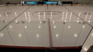 PWA - Mandan vs. JVC