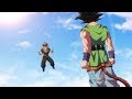 Xicor, Goku’s 3rd Son