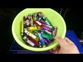 SHREDDING 100 LIGHTERS! AWESOME VIDEO!