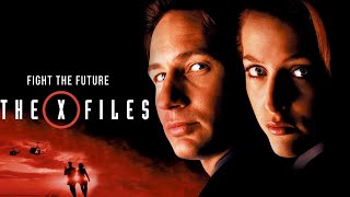 The X Files (1998) Movie | David Duchovny,Gillian Anderson,Martin Landau | Fact And Review