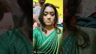 ❤️দাদার বৌভাতে আমার লুক🥰 #rellviral #viralreelvideo