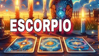 Escorpio  ♏NUNCA HAS VISTO TANTA BENDICION!! TREMENDA FELICIDAD. TU PIDE Y SE TE DA horoscopo hoy