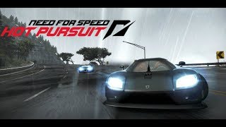 NFS Hot Pursuit: A Duel but with Eurobeat