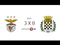 SL BENFICA 3 X 0 BOAVISTA FC // PRIMEIRA LIGA 2014/15 - RELATO ANTENA 1