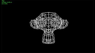 Python render 3d model. #Pygame