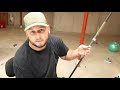 how to install reel seat on a custom surf rod pig whip custom fishing rod rod building