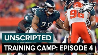 Unscripted: Inside 2018 Eagles Training Camp | Episode 4