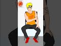 Naruto tomando vacina - ZoaGame