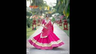 Rani colour bride lehengas design 2021 #trendypinkcolour #weddingpinklehenga ❤️