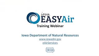 EASY Air - Construction Permit Application Part 2, Iowa DNR (3/8)