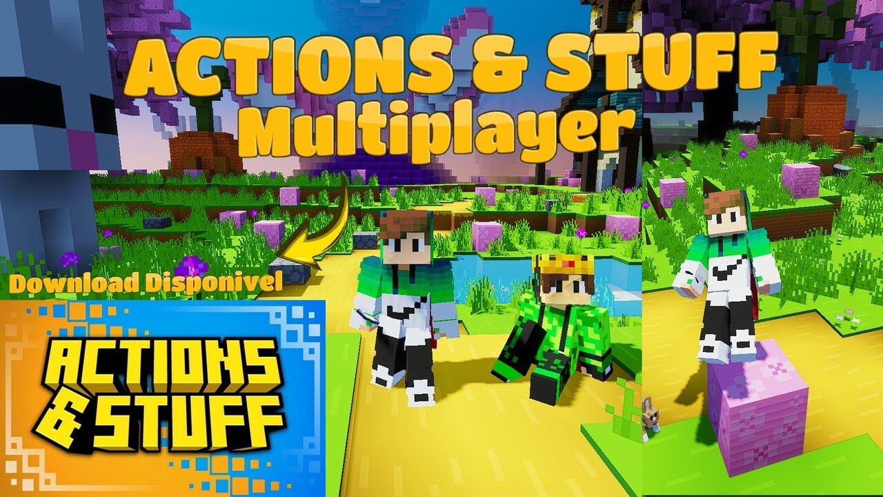 Actions And Stuff Download