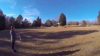 2014.2.26 DJI Phantom Vision 2+ First Flights