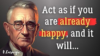 Best Dale Carnegie Quotes, you should know Before you Get Old!