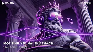 Một Tình Yêu Hai Thử Thách (Sado Remix) - Luân Ken - Lòng Người Khó Nói Em Ơi Remix - NONSTOP 2025